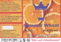 Rubelijn, Summer Wheat Rubelijn, Summer Wheat