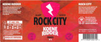 Rock City Brewing, Koene Ridder Tripel Rock City Brewing, Koene Ridder Tripel