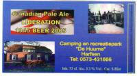 Stadsbierbrouwerij Apeldoorn, Canadian Pale Ale Liberation