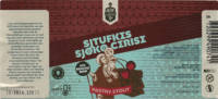 Brouwerij Casimir, Sjtufkes Sjoko Cerise Pastry Stout Brouwerij Casimir, Sjtufkes Sjoko Cerise Pastry Stout