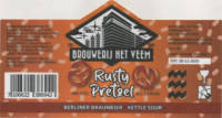 Brouwerij Het Veem, Rusty Pretzel