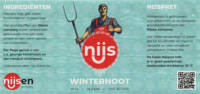 Brouwerij De Grieze, Nijs Winternoot