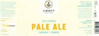 Liberty Craft Beer, Pale Ale Juicy Summer