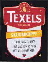 Texelse Bierbrouwerij, Skuumkoppe