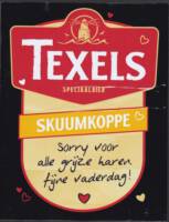 Texelse Bierbrouwerij, Texels Skuumkoppe