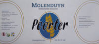 Brouwerij Molenduyn, Poorter