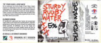 Bierbrouwerij De Leckere, Sturdy Rugby Water