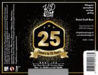 Brouwerij Klein Duimpje, 25 Cheers to 25 Years