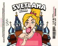 Ode Brewing, Svetlana Blond Ode Brewing, Svetlana Blond