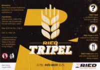 Puikbieren, Ried Tripel Puikbieren, Ried Tripel