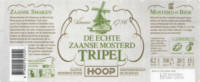 Brouwerij Hoop (Zaandijk), De Echte Zaanse Mosterd Tripel