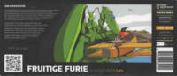 Twee Brouwers, Fruitige Furie Mango NEIPA Twee Brouwers, Fruitige Furie Mango NEIPA