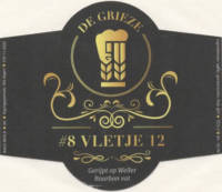 Brouwerij De Grieze, #8 Vletje 12