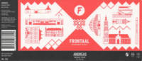 Brouwerij Frontaal, Andreas Bredase Tripel