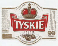 Licentiebrouwsels , Tyskie Gronie