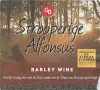 Gulpener Bierbrouwerij, Strooperige Alfonsus Barley Wine