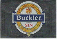 Licentiebrouwsels , Buckler Sin
