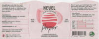 Nevel Artisan Ales , Purper 2022