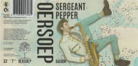 Oersoep Brouwerij, Sergeant Pepper Saison