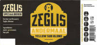Brouwerij Zeglis, Andermaal Yellow Sub Blond