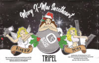 Bierbrouwerij Sint Servattumus, Mery X-Mas Sweetheart Tripel