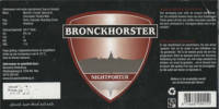 Bronckhorster Brewing Company , Nightporter