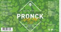 Brouwerij Pronck, Verse Hop 2022