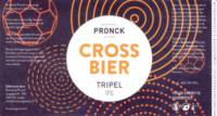 Brouwerij Pronck, Cross Bier Tripel