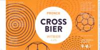 Brouwerij Pronck, Cross Bier Witbier