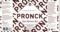 Brouwerij Pronck, Nut Brown Ale