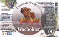 Jonge Beer Bierbrouwerij, Wacholder