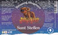 Jonge Beer Bierbrouwerij, Sunt Steffen