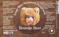 Jonge Beer Bierbrouwerij, Bruintje Beer