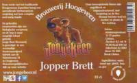 Jonge Beer Bierbrouwerij, Jopper Brett