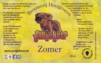 Jonge Beer Bierbrouwerij, Zomer