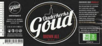 Ouderkerks Goud, Brown Ale