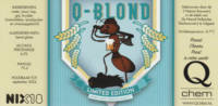 Noord-Hollandse Bierbrouwerij B.V., Q-Blond