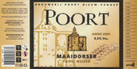 Brouwerij Poort, Maaidorser Tripel Weizen