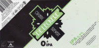 Bierbrouwerij De Leckere, 0.5 IPA Bierbrouwerij De Leckere, 0.5 IPA