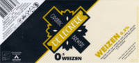 Bierbrouwerij De Leckere, 0.5 Weizen