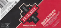 Bierbrouwerij De Leckere, Rode Toren Herfstbock Bierbrouwerij De Leckere, Rode Toren Herfstbock