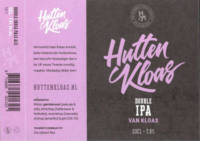 Brouwerij Huttenkloas, Double IPA van Kloas