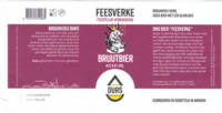 DURS, Feesverke Bruutbier