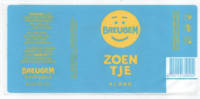 Breugem Bier, Zoentje Blond