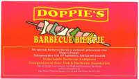 Stadsbierbrouwerij Apeldoorn, Doppie's Barbecue Biertje