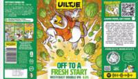 Uiltje Brewing Company, Off to a Fresh Start