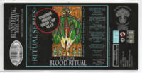Nemeton Brewing, Ritual #4: Blood Ritual Barrel Aged Imperial Stout