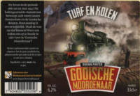 De Gooische Moordenaar, Turf en Kolen