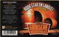 De Gooische Moordenaar, Door Stad en Land(e) Vatgerijpt