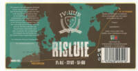 IV:UUR Bierbrouwerij, Risluie Stout